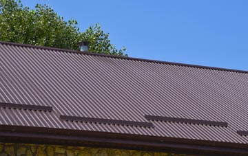 typical Highroad Well Moor corrugated roof uses