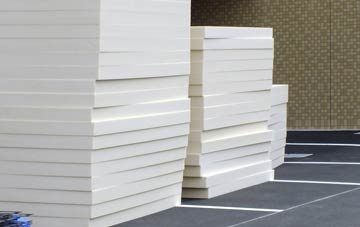 Highroad Well Moor flat roof insulation costs