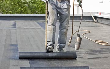 flat roof replacement Highroad Well Moor, West Yorkshire