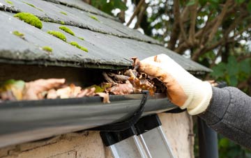 gutter cleaning Highroad Well Moor, West Yorkshire
