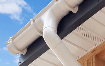 Highroad Well Moor gutter installation costs