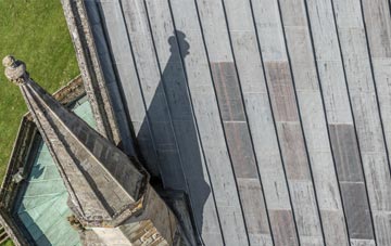 Highroad Well Moor lead roof considerations