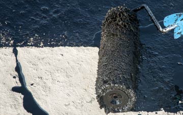 Highroad Well Moor liquid sealant waterproofing