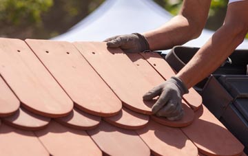 Highroad Well Moor roof tile contractors
