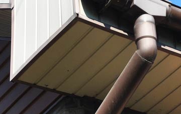 Highroad Well Moor soffit installation costs