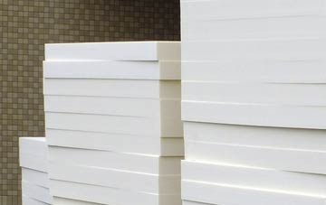 Highroad Well Moor tapered roof insulation costs