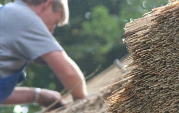 professional Highroad Well Moor thatchers